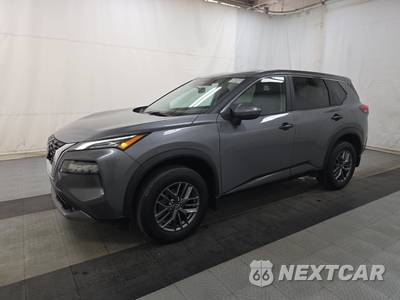 2023 Nissan Rogue S - zdjęcie 1 z 17 - miniatura