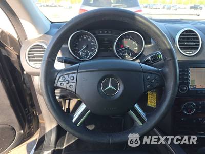 2008 Mercedes-Benz ML 550 - zdjęcie 10 z 18 - miniatura