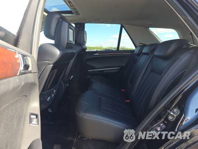 2008 Mercedes-Benz ML 550 - zdjęcie 13 z 18 - miniatura