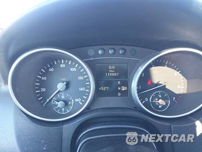 2008 Mercedes-Benz ML 550 - zdjęcie 12 z 18 - miniatura
