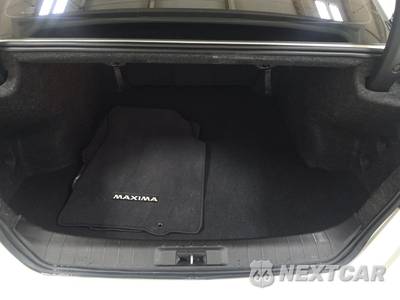 2023 Nissan Maxima SR - zdjęcie 16 z 23 - miniatura