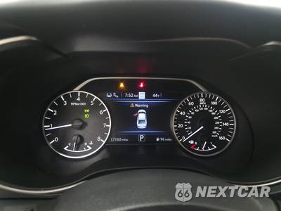 2023 Nissan Maxima SR - zdjęcie 12 z 23 - miniatura