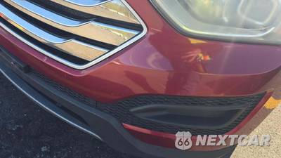 2015 Hyundai Santa Fe Sport - zdjęcie 21 z 30 - miniatura