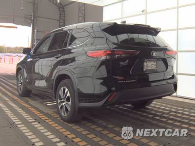 2023 Toyota Highlander XLE - zdjęcie 6 z 24 - miniatura