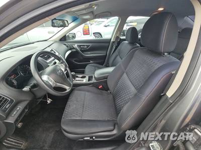 2018 Nissan Altima 2.5 S - zdjęcie 7 z 18 - miniatura