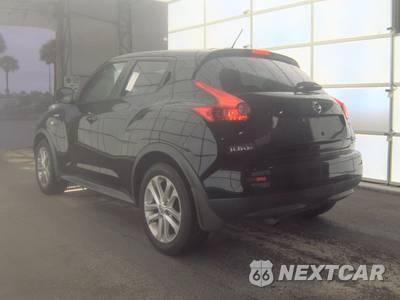 2013 Nissan JUKE SV - zdjęcie 6 z 18 - miniatura