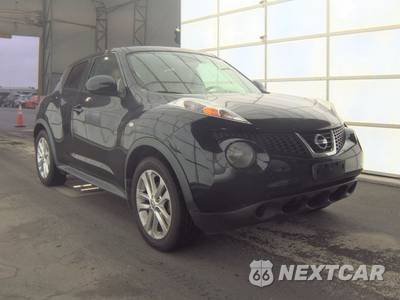2013 Nissan JUKE SV - zdjęcie 3 z 18 - miniatura