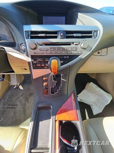 2011 Lexus RX 350 - zdjęcie 11 z 25 - miniatura