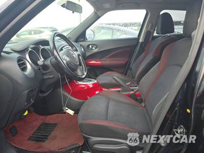 2013 Nissan JUKE SV - zdjęcie 7 z 18 - miniatura