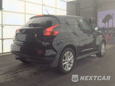 2013 Nissan JUKE SV - zdjęcie 4 z 18 - miniatura