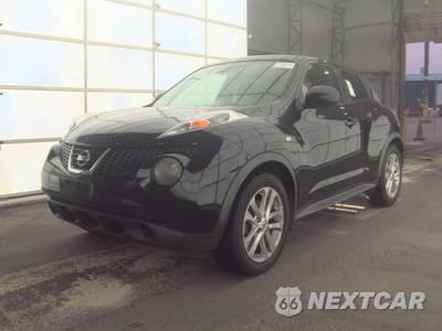 2013 Nissan JUKE SV - zdjęcie 1 z 18 - miniatura