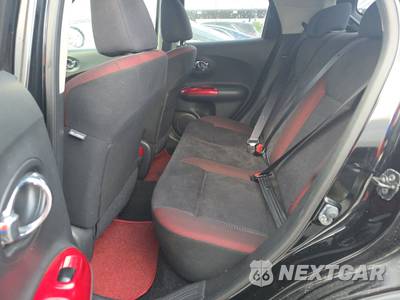 2013 Nissan JUKE SV - zdjęcie 13 z 18 - miniatura