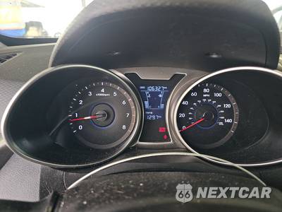 2016 Hyundai Veloster - zdjęcie 12 z 22 - miniatura