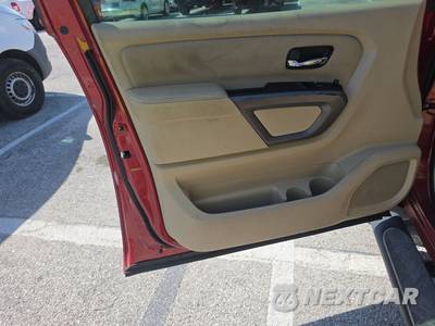 2015 Nissan TITAN SV Extended Cab Medium Bed - zdjęcie 9 z 18 - miniatura