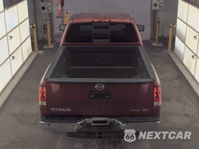 2015 Nissan TITAN SV Extended Cab Medium Bed - zdjęcie 5 z 18 - miniatura