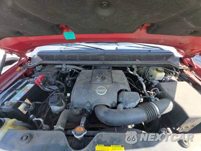2015 Nissan TITAN SV Extended Cab Medium Bed - zdjęcie 15 z 18 - miniatura