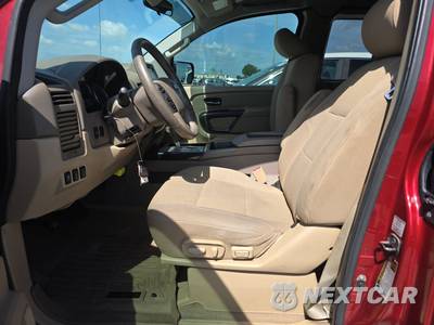 2015 Nissan TITAN SV Extended Cab Medium Bed - zdjęcie 7 z 18 - miniatura