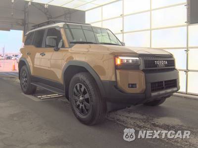 2024 Toyota Land Cruiser - zdjęcie 3 z 19 - miniatura