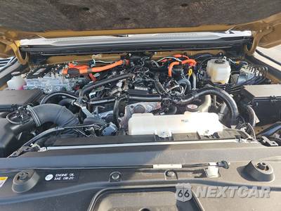 2024 Toyota Land Cruiser - zdjęcie 15 z 19 - miniatura