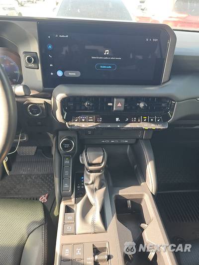 2024 Toyota Land Cruiser - zdjęcie 11 z 19 - miniatura