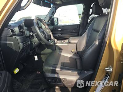 2024 Toyota Land Cruiser - zdjęcie 7 z 19 - miniatura