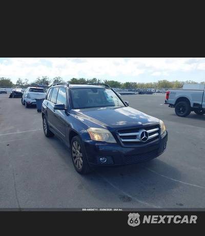 2011 Mercedes-Benz GLK 350