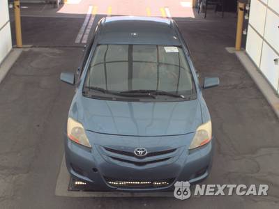 2007 Toyota Yaris Sedan - zdjęcie 2 z 18 - miniatura