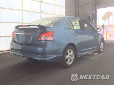 2007 Toyota Yaris Sedan - zdjęcie 4 z 18 - miniatura