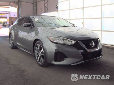 2020 Nissan Maxima S - zdjęcie 4 z 28 - miniatura