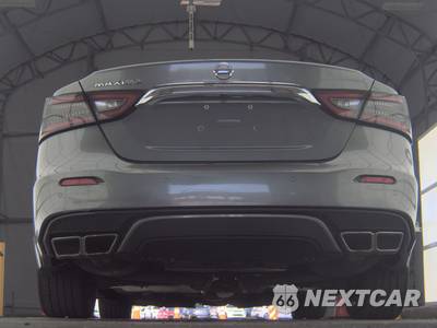2020 Nissan Maxima S - zdjęcie 7 z 28 - miniatura
