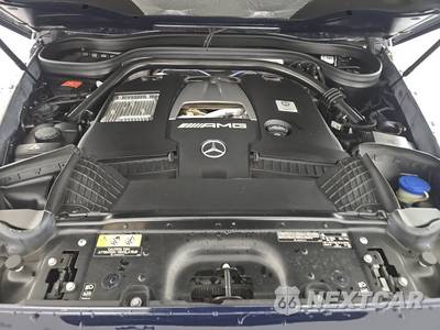 2020 Mercedes-Benz AMG G 63 4MATIC - zdjęcie 16 z 20 - miniatura