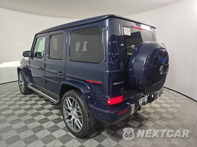 2020 Mercedes-Benz AMG G 63 4MATIC - zdjęcie 6 z 20 - miniatura