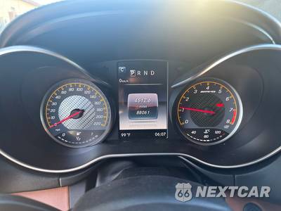 2016 Mercedes-Benz AMG S - zdjęcie 11 z 13 - miniatura