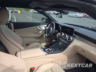 2020 Mercedes-Benz C 300 Convertible - zdjęcie 8 z 19 - miniatura