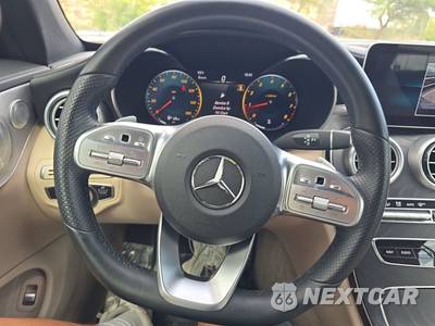2020 Mercedes-Benz C 300 Convertible - zdjęcie 10 z 19 - miniatura