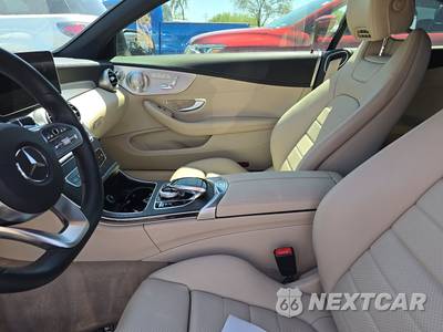 2020 Mercedes-Benz C 300 Convertible - zdjęcie 7 z 19 - miniatura