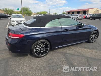 2020 Mercedes-Benz C 300 Convertible - zdjęcie 4 z 19 - miniatura