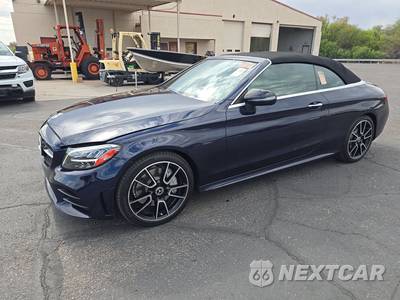 2020 Mercedes-Benz C 300 Convertible - zdjęcie 1 z 19 - miniatura