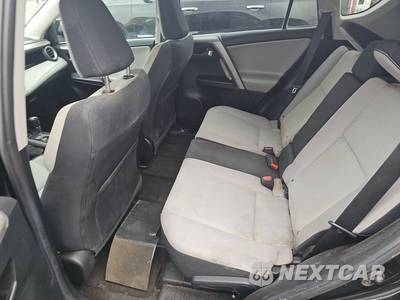 2018 Toyota RAV4 XLE - zdjęcie 13 z 28 - miniatura