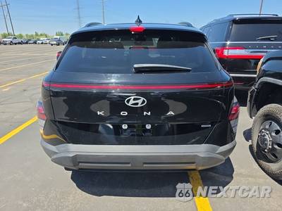 2024 Hyundai Kona SEL - zdjęcie 5 z 33 - miniatura