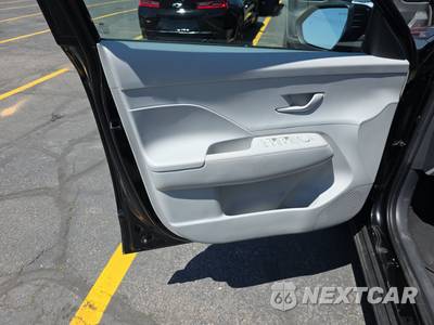 2024 Hyundai Kona SEL - zdjęcie 9 z 33 - miniatura