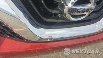2015 Nissan Murano Platinum - zdjęcie 40 z 43 - miniatura