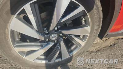 2015 Nissan Murano Platinum - zdjęcie 36 z 43 - miniatura