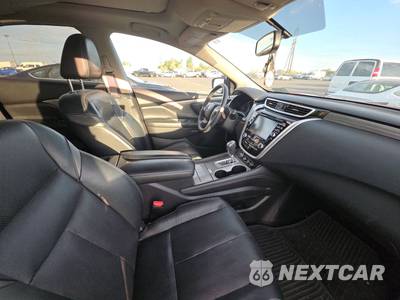 2015 Nissan Murano Platinum - zdjęcie 8 z 43 - miniatura