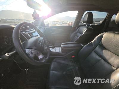 2015 Nissan Murano Platinum - zdjęcie 7 z 43 - miniatura