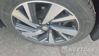 2015 Nissan Murano Platinum - zdjęcie 21 z 43 - miniatura