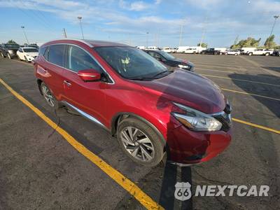 2015 Nissan Murano Platinum - zdjęcie 3 z 43 - miniatura