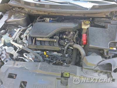 2021 Nissan Rogue Sport S - zdjęcie 15 z 28 - miniatura