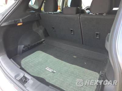2021 Nissan Rogue Sport S - zdjęcie 16 z 28 - miniatura