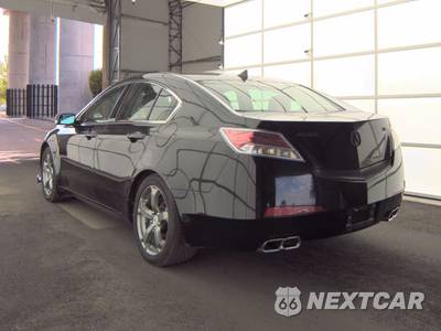 2011 Acura TL - zdjęcie 6 z 38 - miniatura